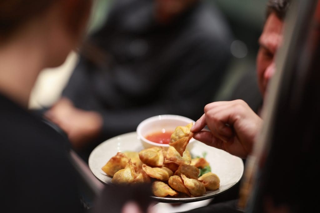 Finger Food