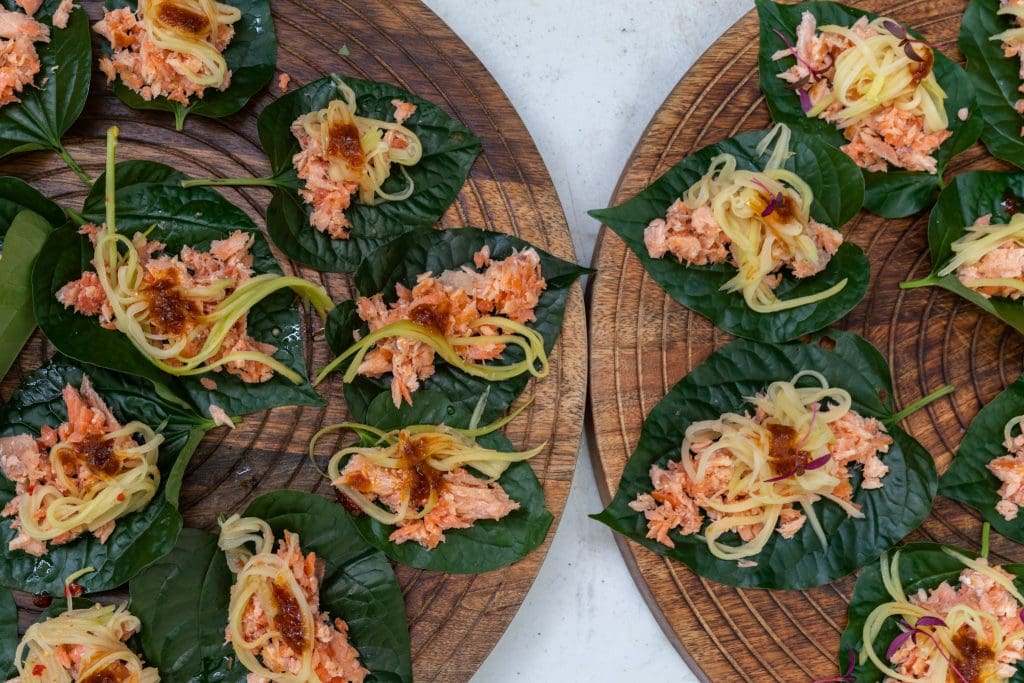 Delicious Finger Food