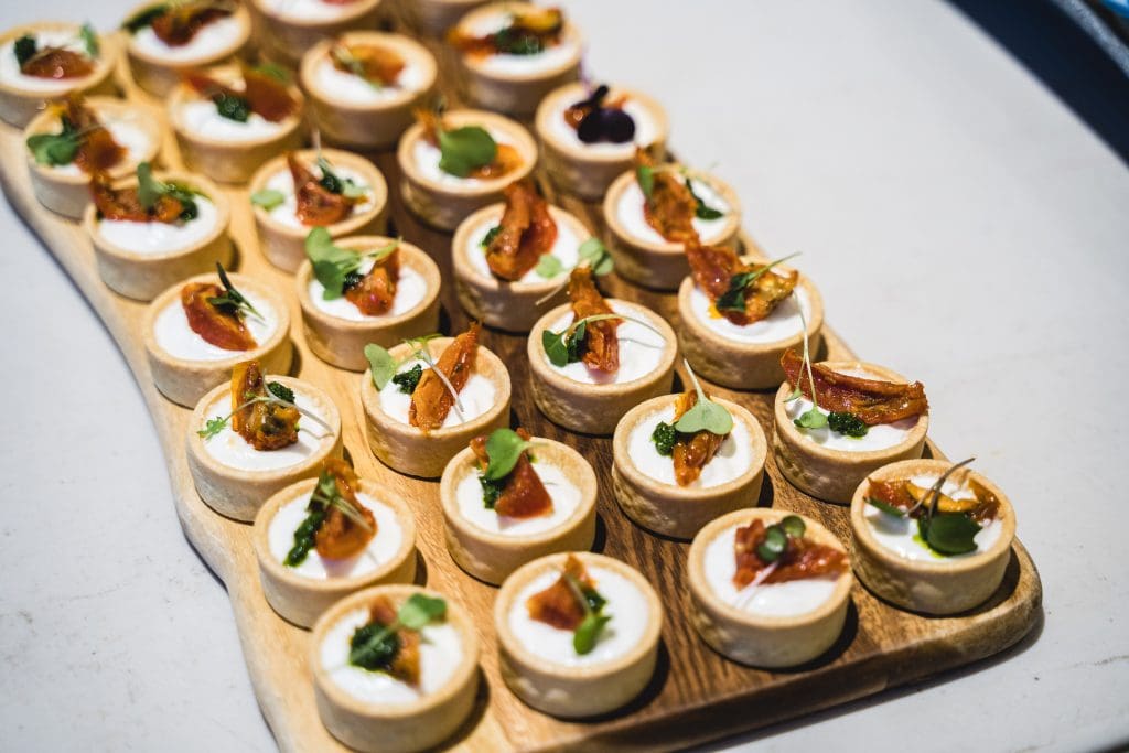Delicious Finger Food