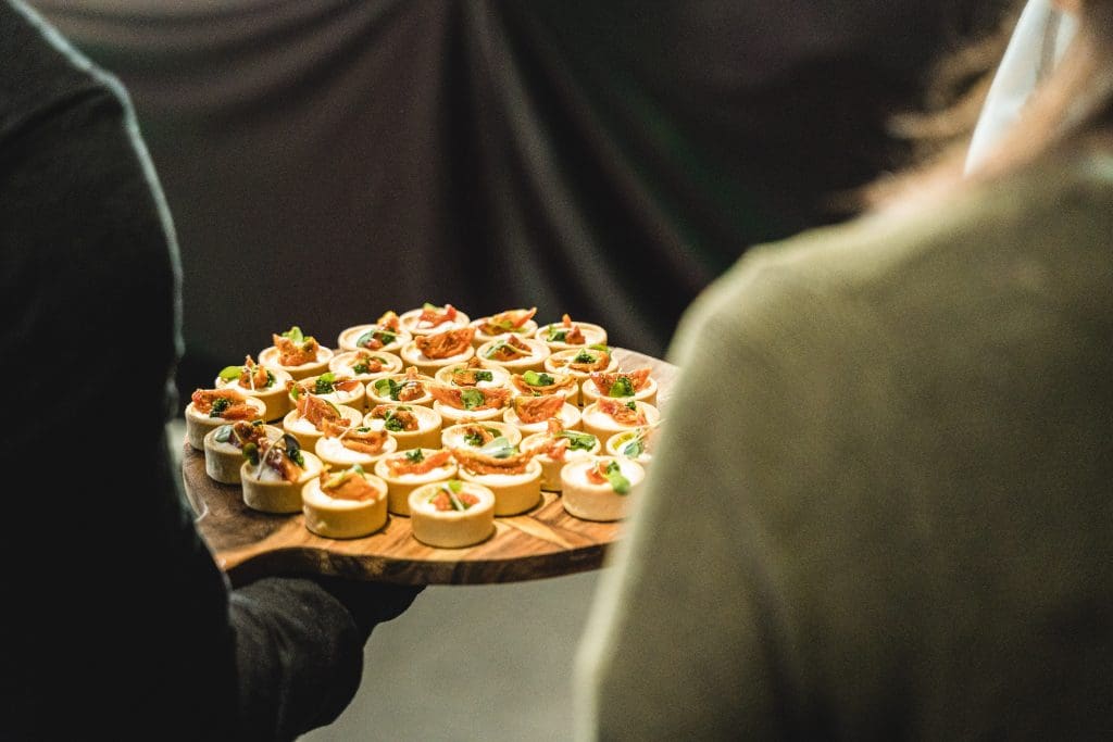 Finger Food Catering by Fabulous Catering