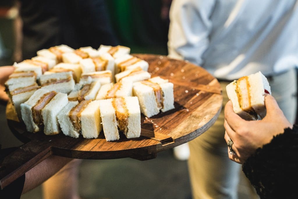 Fingerfood Catering by Fabulous Catering