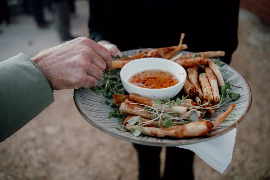 Finger Food - Fabulous Catering