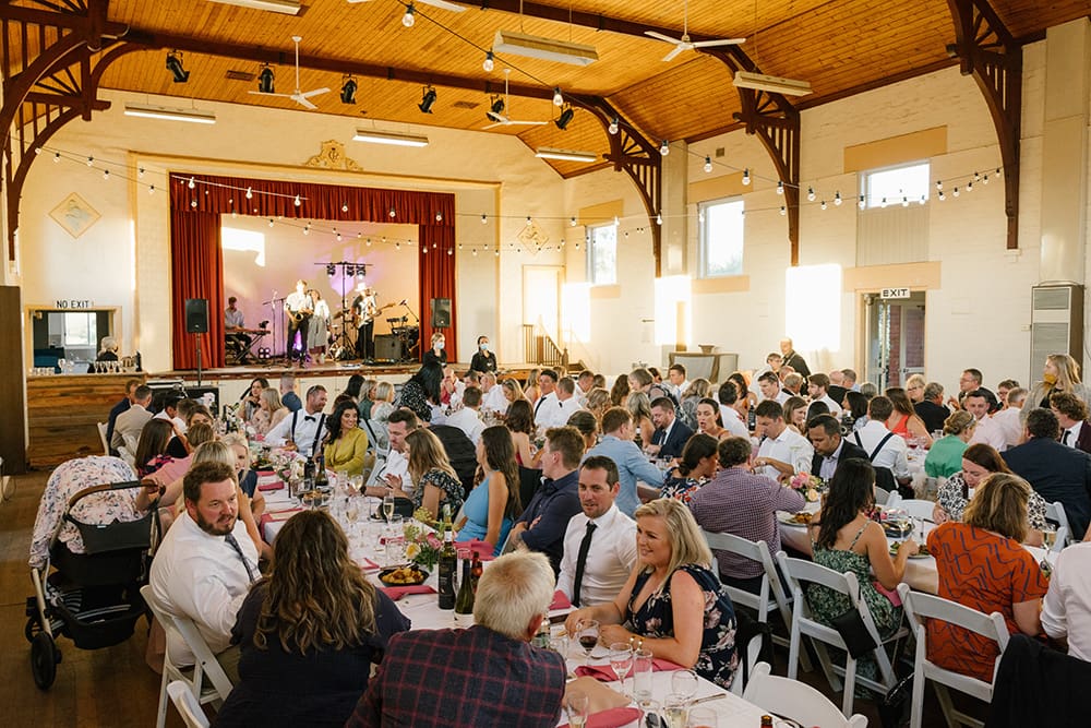 Wedding Catering Melbourne